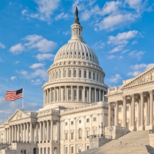 US Congress Buildings