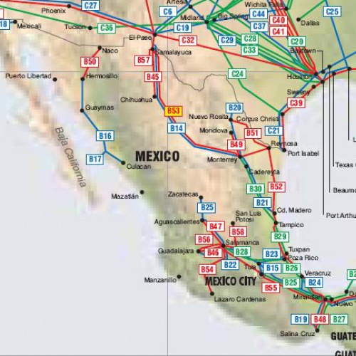 Blockchain Use Case Example: Mexican Oil Pipelines, Theft and the ...