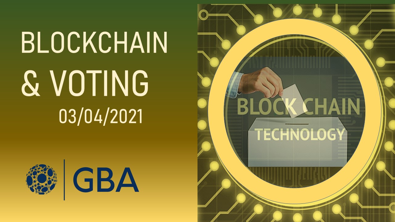 Blockchain & Voting - GBA Global