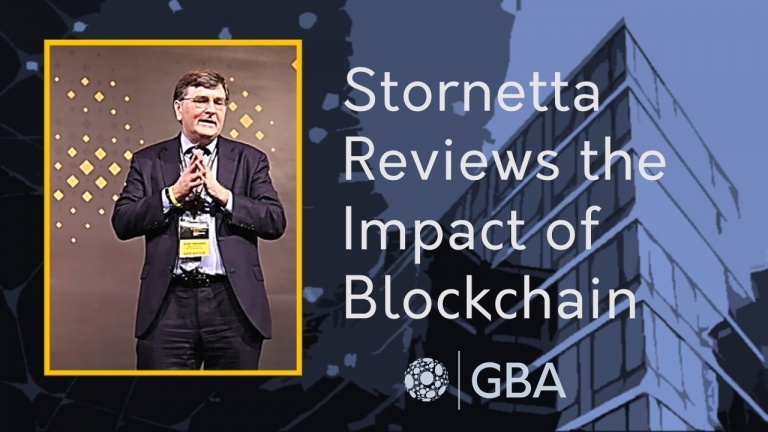 stornetta blockchain