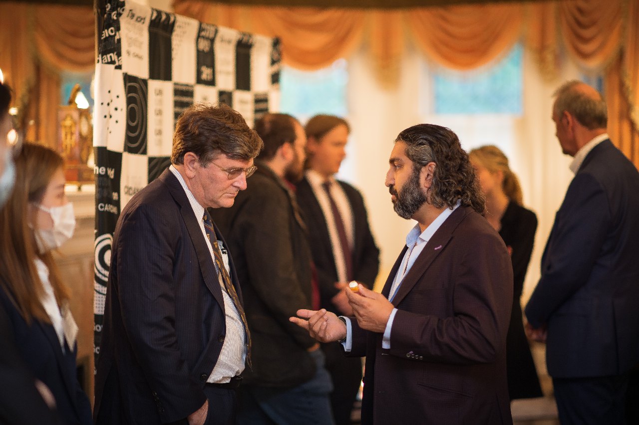 BCIN reception 2021