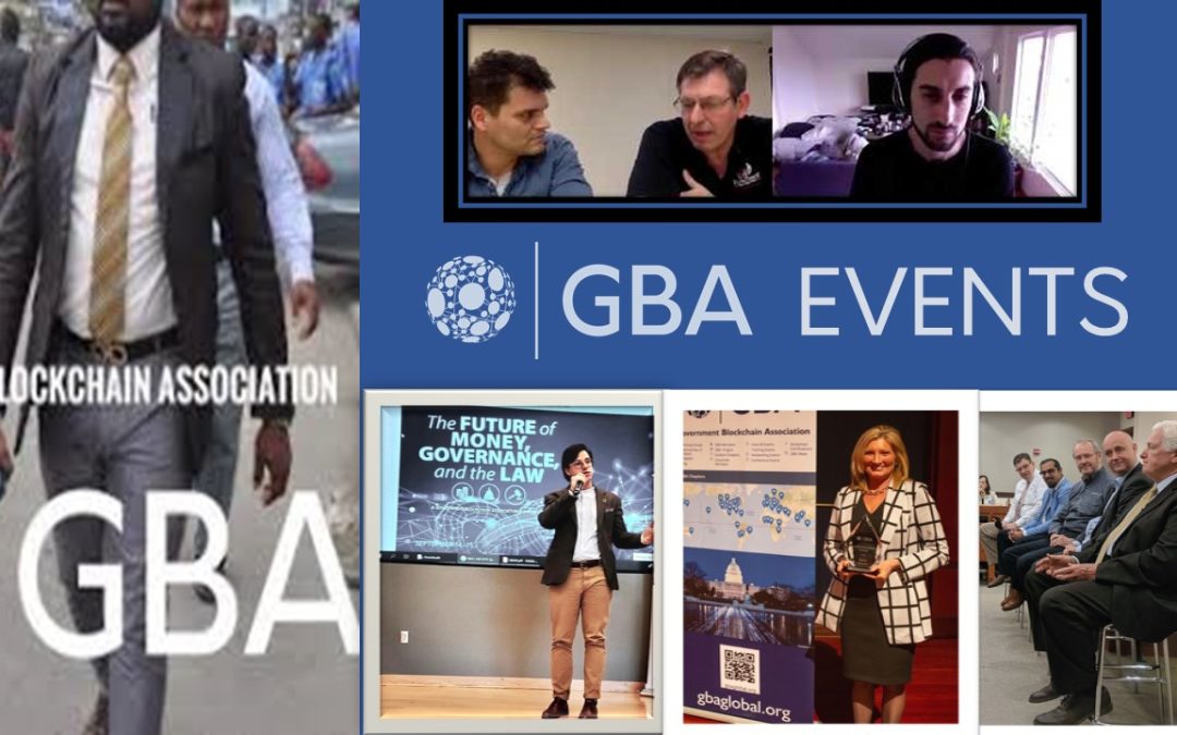 GBA Upcoming Events