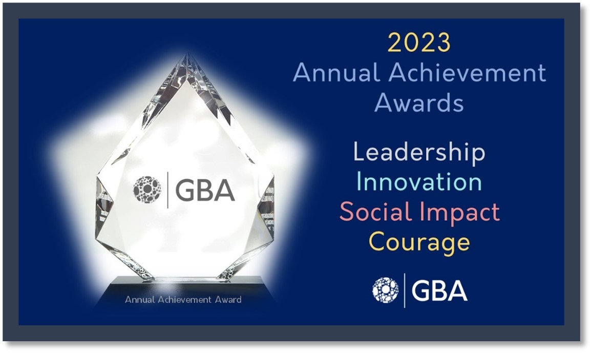 Annual Achievement Awards Voting GBA Global