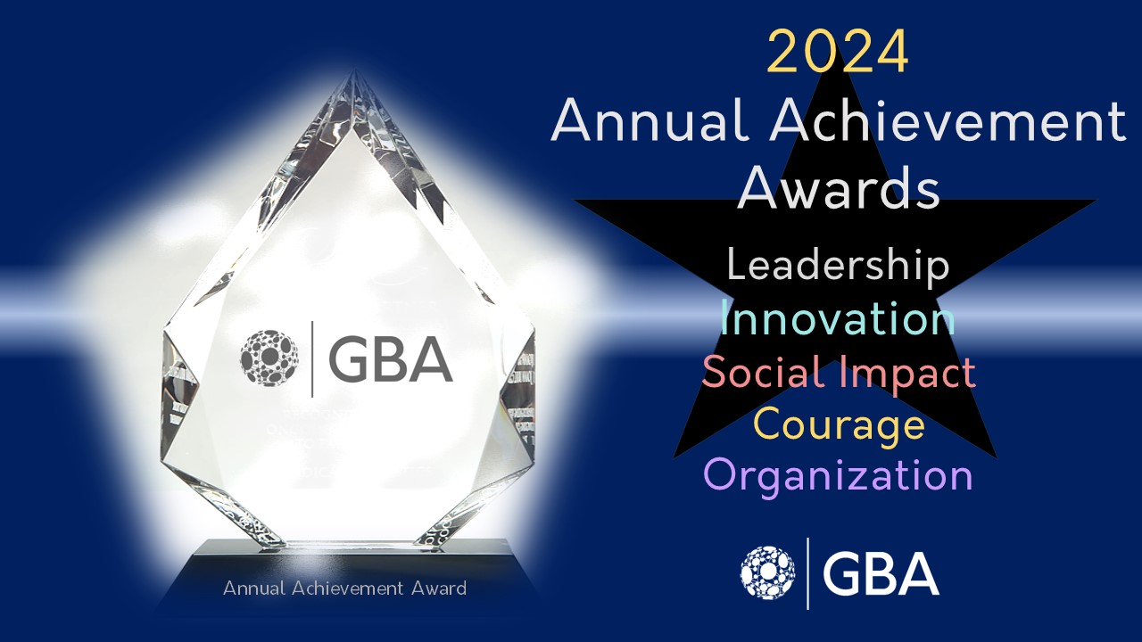 Annual Achievement Awards GBA Global   2024 AA Awards Graphic W Star 2 