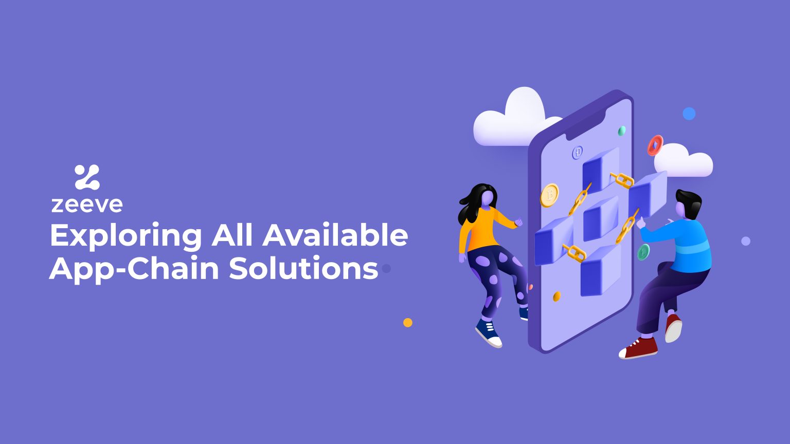 Exploring All Available Appchain Solutions – GBA Global