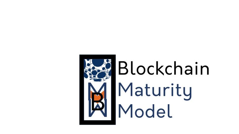 Blockchain Maturity Model Logo 768x432