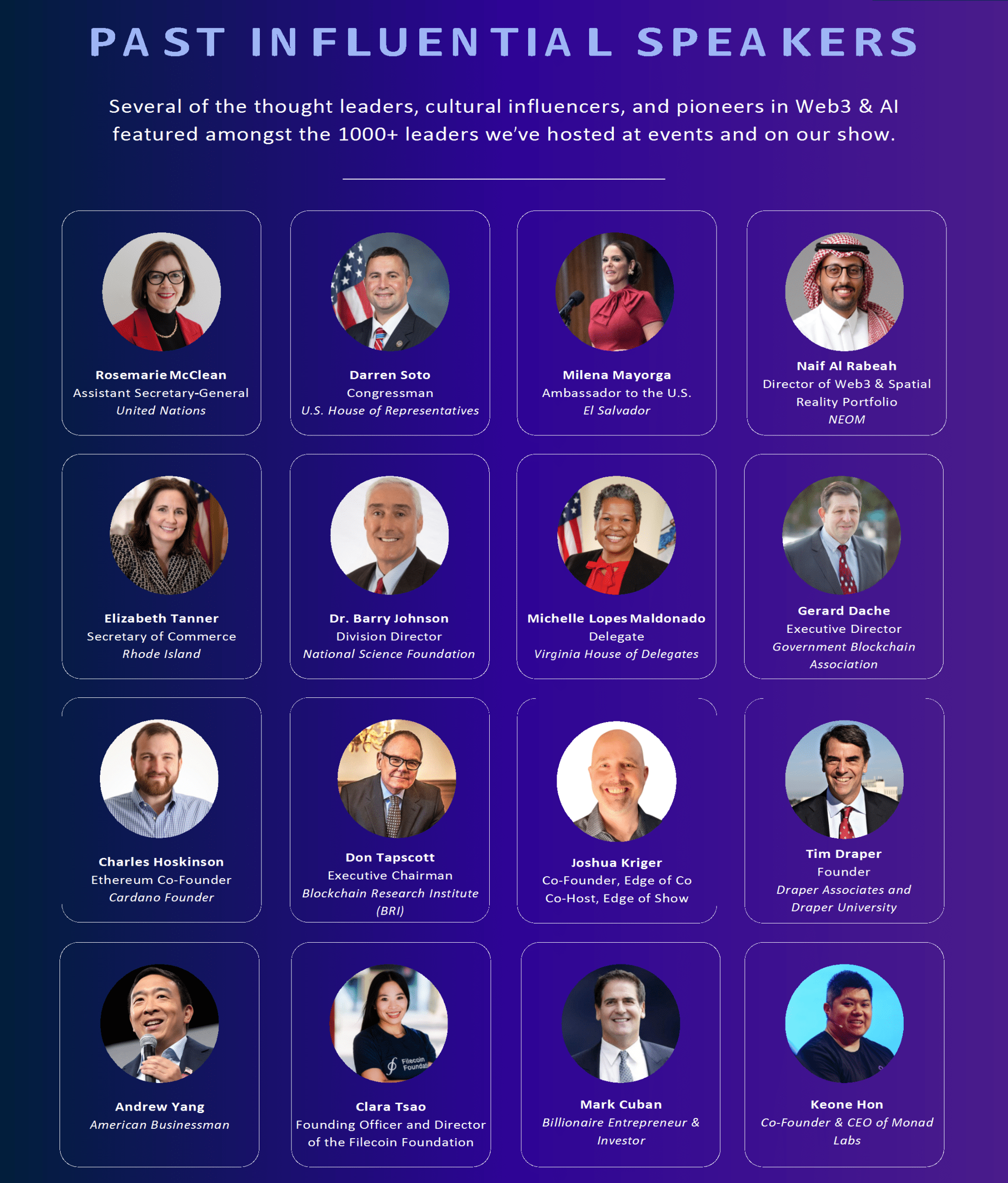 Speaker Draft THE FUTURE OF MONEY GOVERNANCE AND THE LAW conv 7