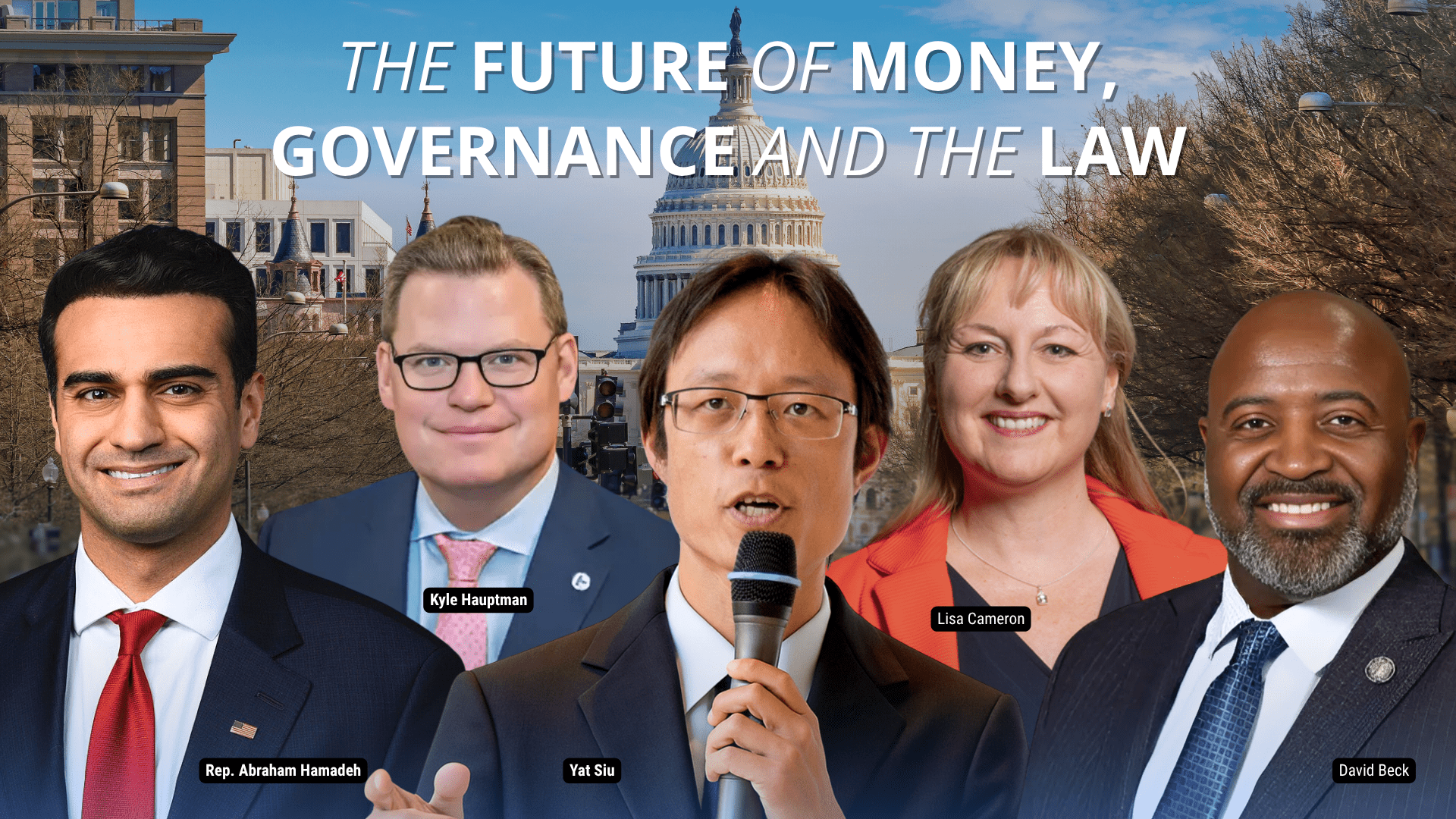 Speakers Image