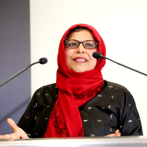 Baroness Manzila Uddin