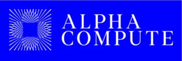 Alpha Compute logo