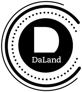 DaLand logo