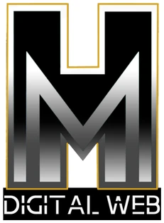 MH Digital Web logo