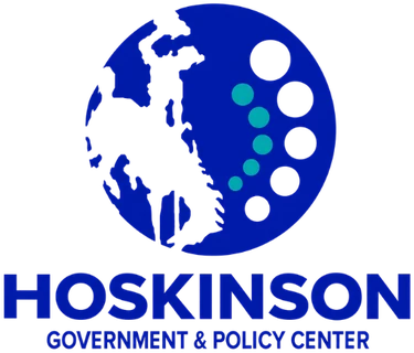 Hoskinson Government & Policy Center logo