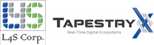 L4S Corp / TapestryX logo