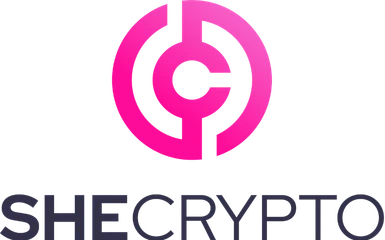 SheCrypto logo