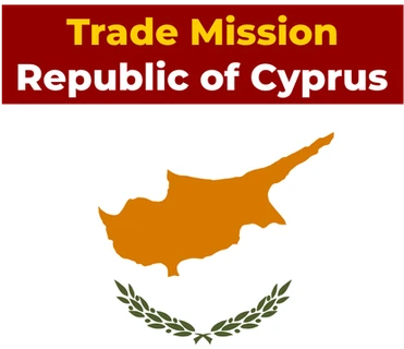Trade Mission – Republic of Cyprus logo
