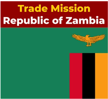 Trade Mission – Republic of Zambia logo