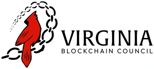 Virginia Blockchain Council logo