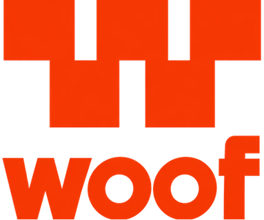 Woof logo