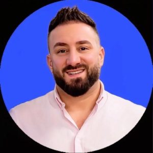 Profile photo of Johnny Cologne