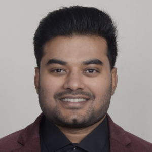 Profile photo of Nikhil