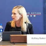 Profile photo of Ashley Baker