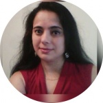 Profile photo of Sue Krishnan